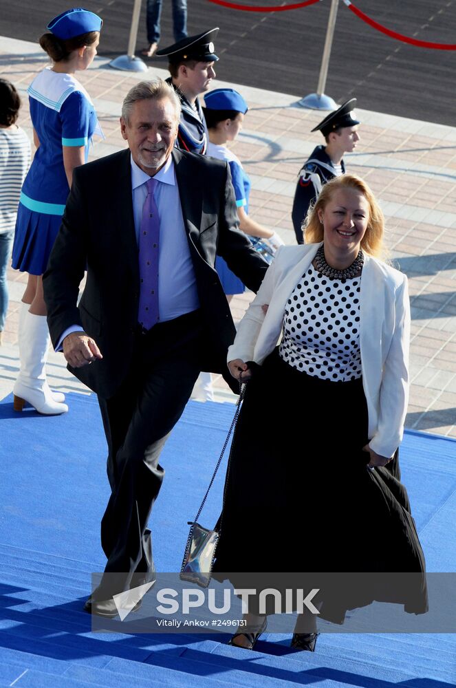 Closing of 12th International Film Festival "Pacific Meridians"