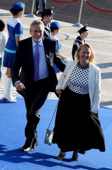 Closing of 12th International Film Festival "Pacific Meridians"