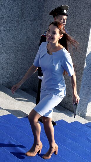 Closing of 12th International Film Festival "Pacific Meridians"