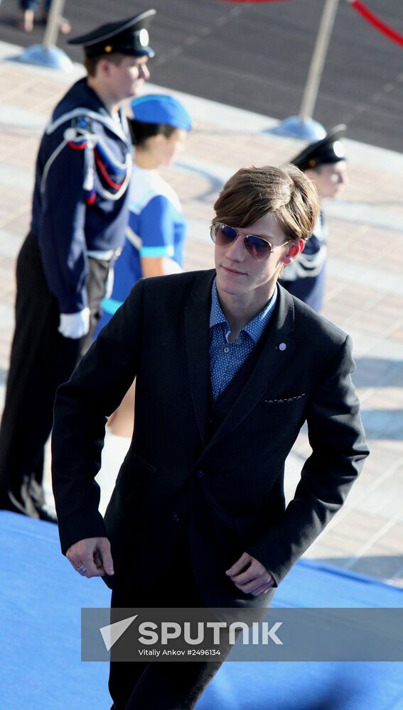 Closing of 12th International Film Festival "Pacific Meridians"