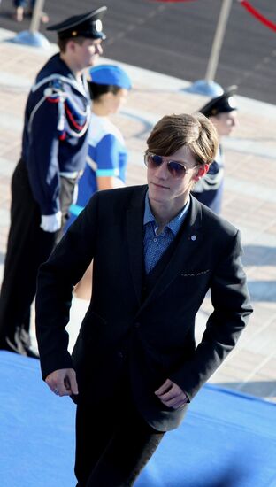 Closing of 12th International Film Festival "Pacific Meridians"