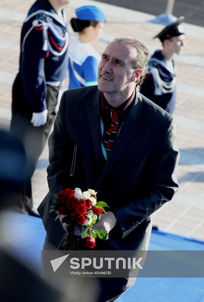 Closing of 12th International Film Festival "Pacific Meridians"