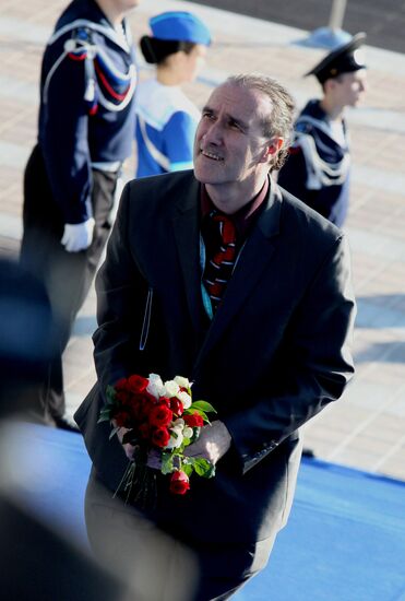 Closing of 12th International Film Festival "Pacific Meridians"