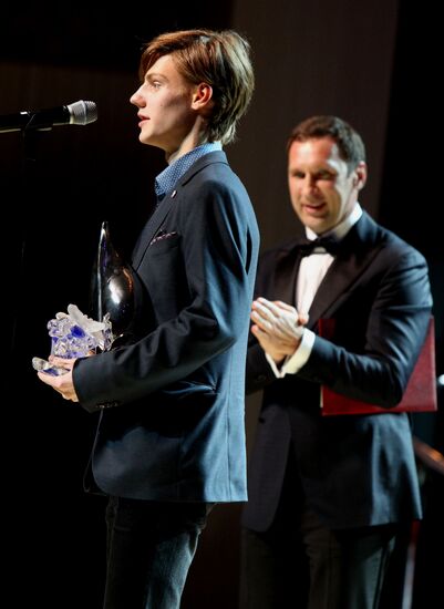 Closing of 12th International Film Festival "Pacific Meridians"