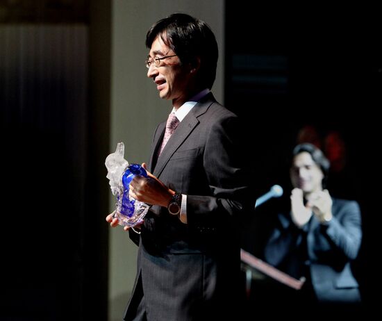 Closing of 12th International Film Festival "Pacific Meridian"