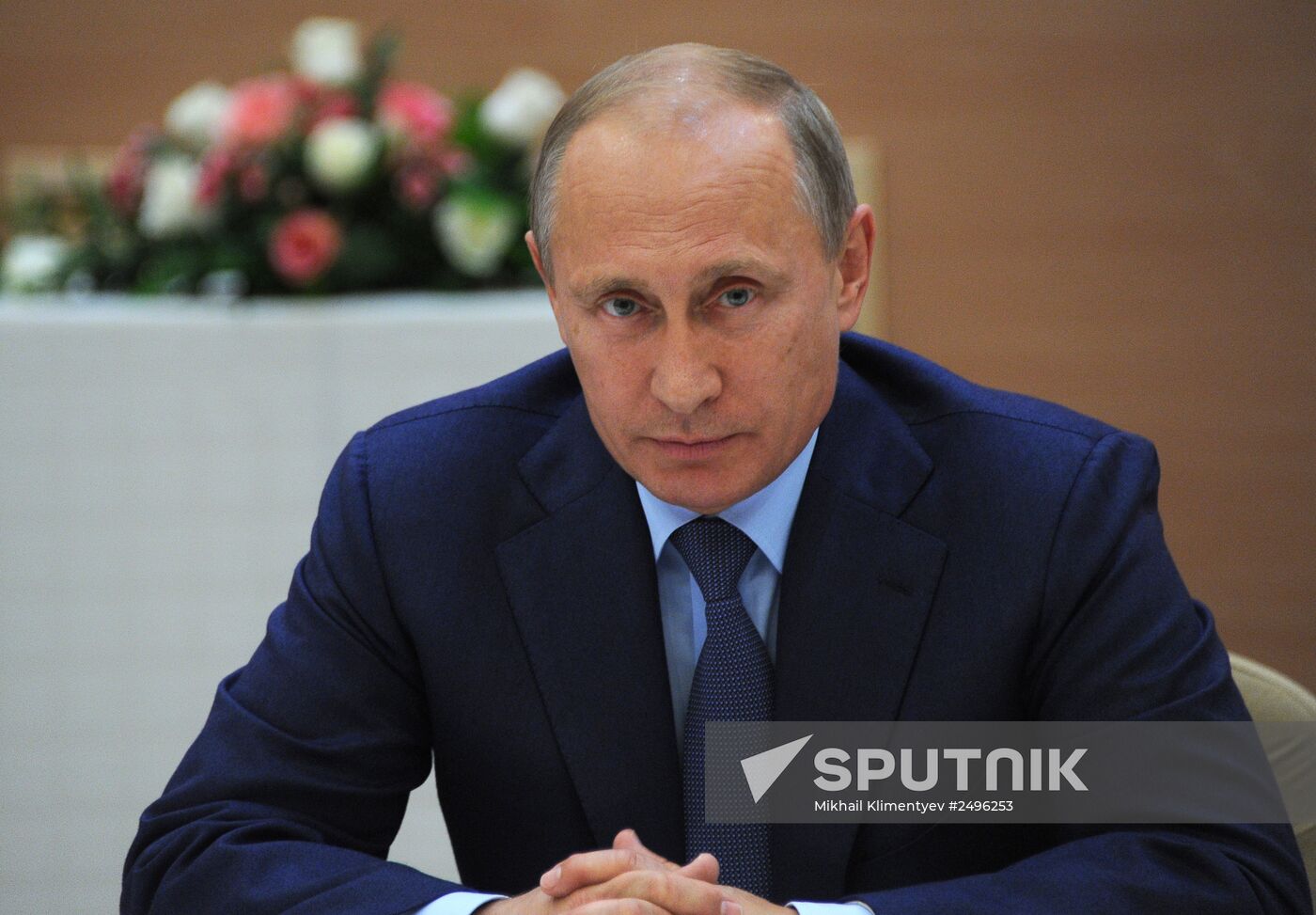 Vladimir Putin visits Nizhny Novgorod Region