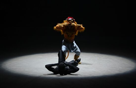 New show premiered at Zapashny Brothers Circus