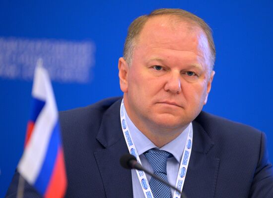 International Investment Forum Sochi 2014. Day Two