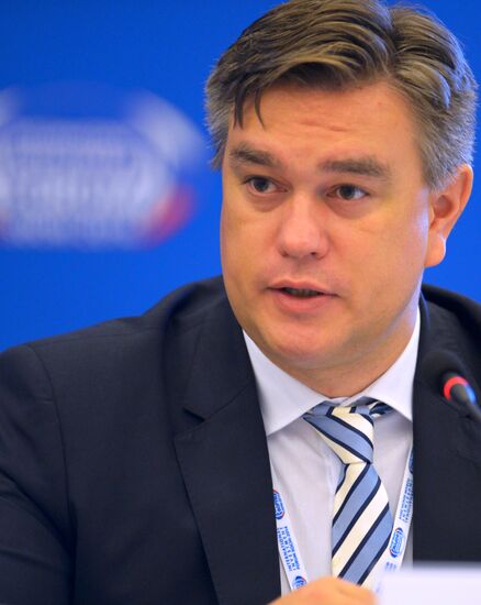 International Investment Forum Sochi 2014. Day Two