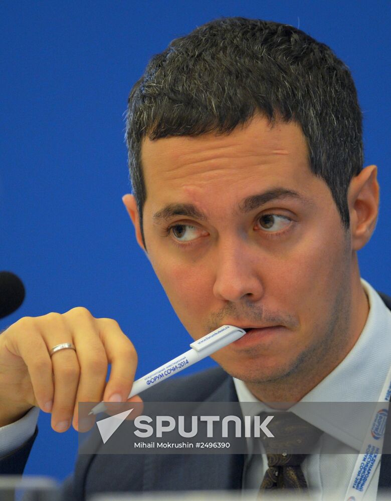 International Investment Forum Sochi 2014. Day Two
