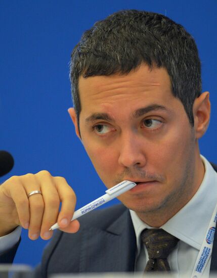 International Investment Forum Sochi 2014. Day Two