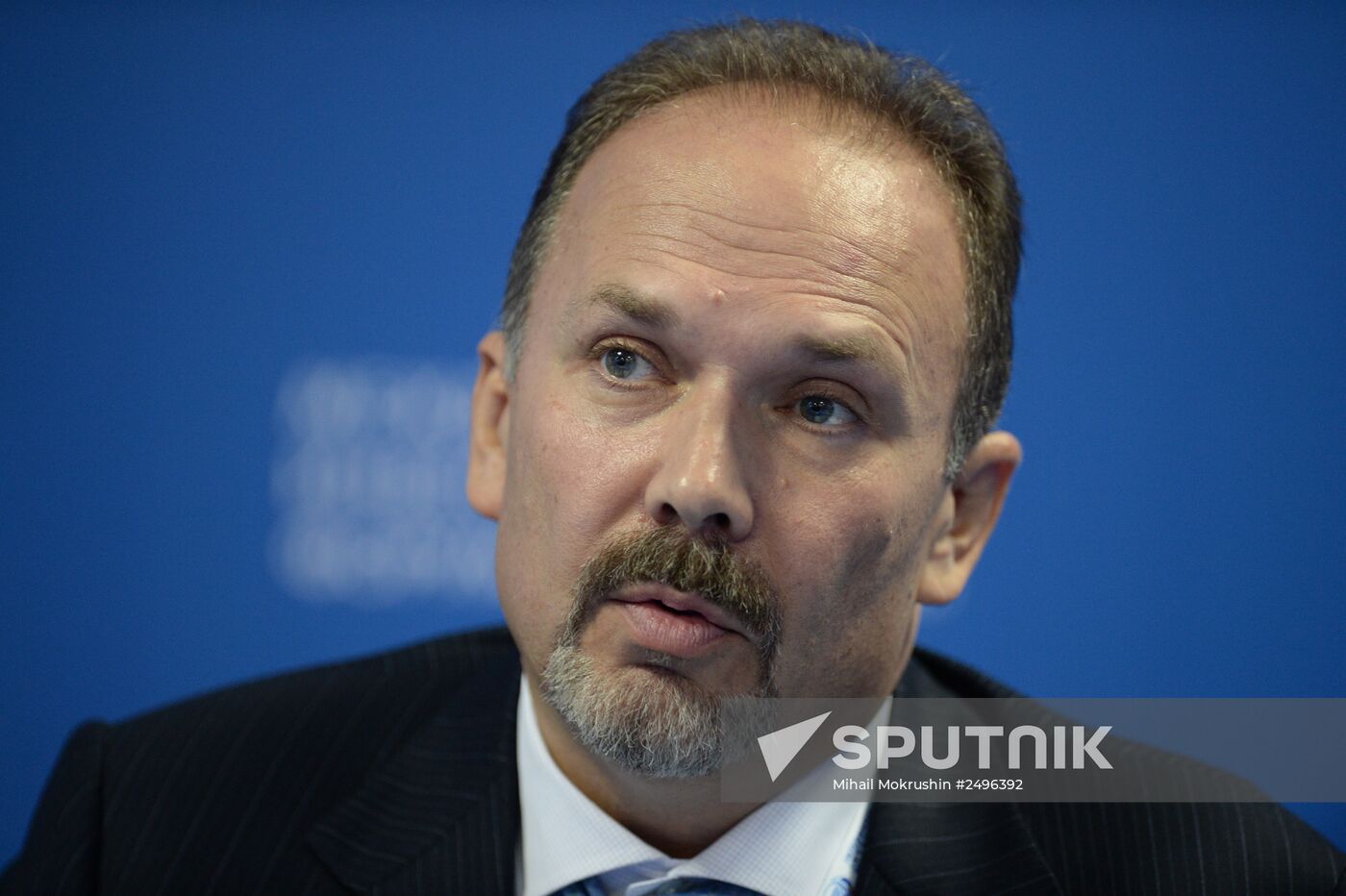 International Investment Forum Sochi 2014. Day Two