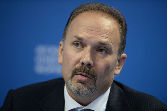 International Investment Forum Sochi 2014. Day Two