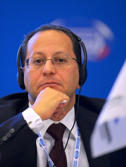 International Investment Forum Sochi 2014. Day Two