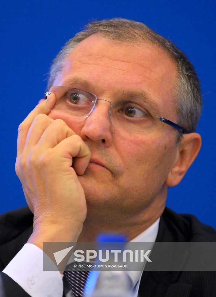 International Investment Forum Sochi 2014. Day Two