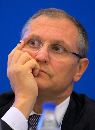 International Investment Forum Sochi 2014. Day Two