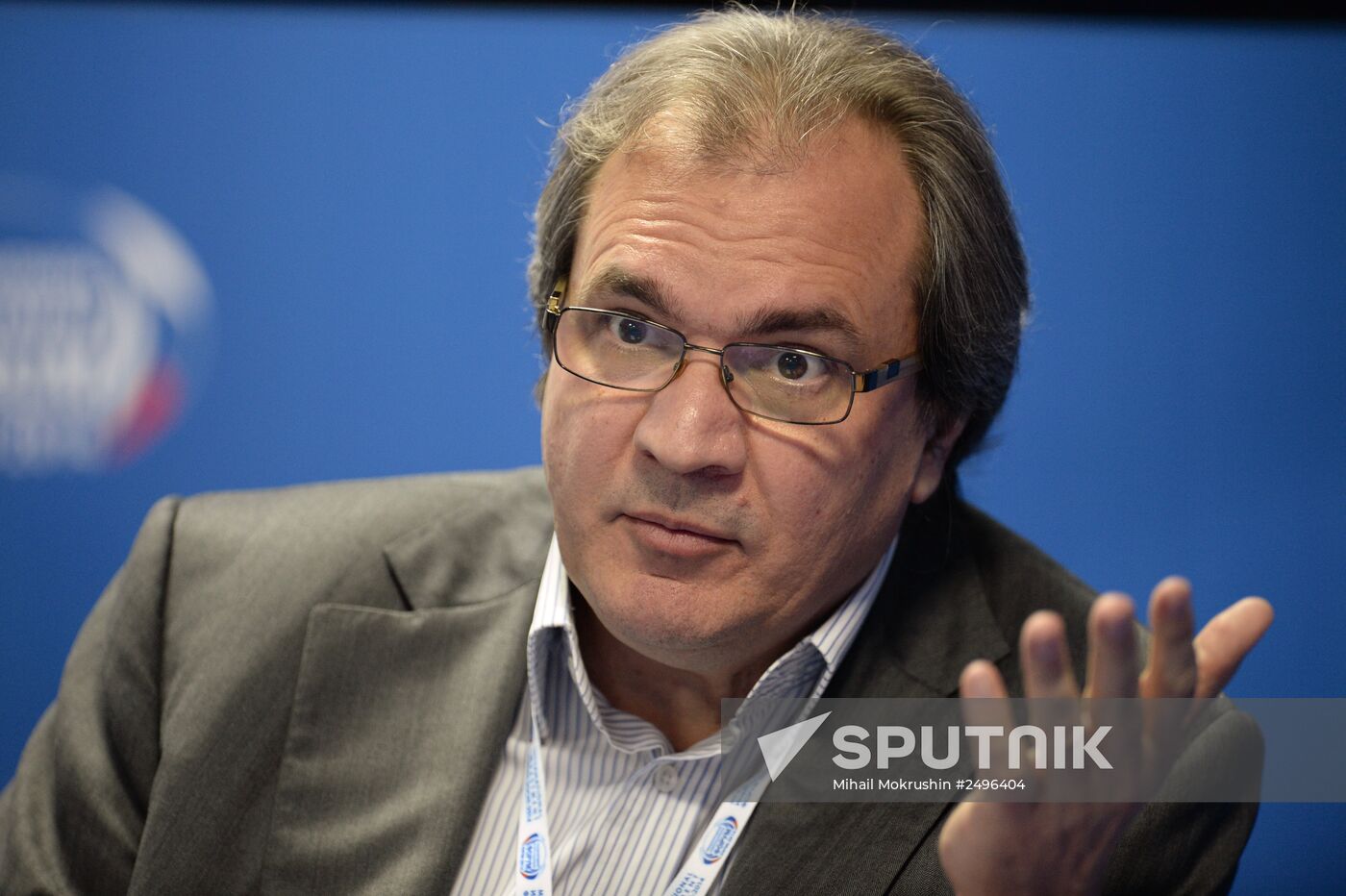 International Investment Forum Sochi 2014. Day Two