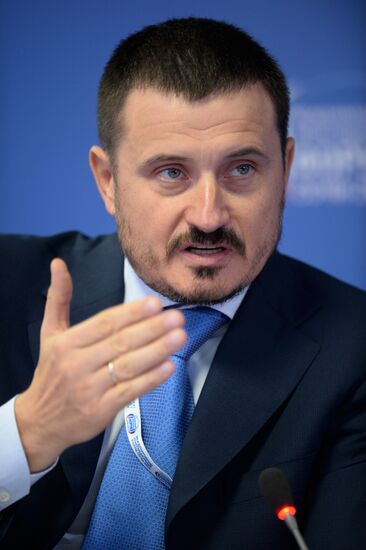 International Investment Forum Sochi 2014. Day Two