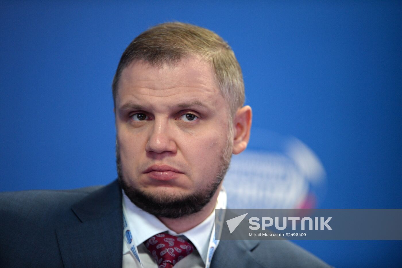 International Investment Forum Sochi 2014. Day Two