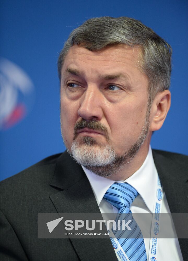 International Investment Forum Sochi 2014. Day Two