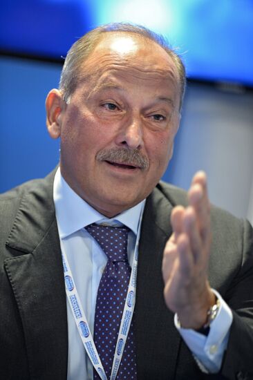 International Investment Forum Sochi 2014. Day Two