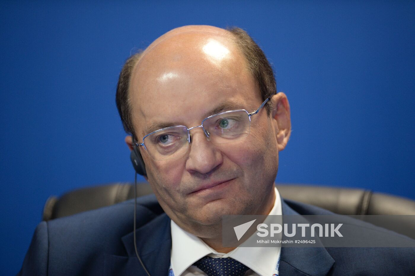 International Investment Forum Sochi 2014. Day Two