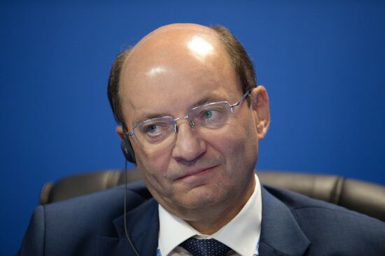 International Investment Forum Sochi 2014. Day Two