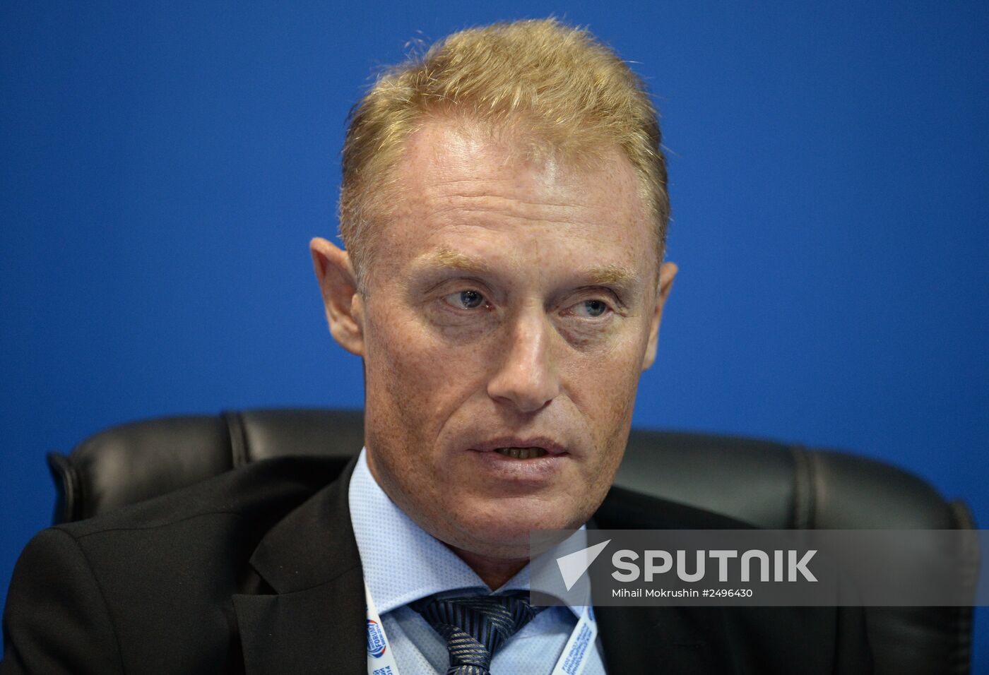 International Investment Forum Sochi 2014. Day Two