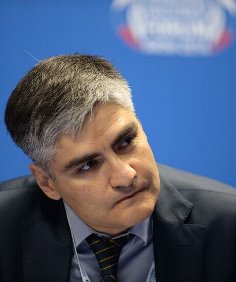 International Investment Forum Sochi 2014. Day Two
