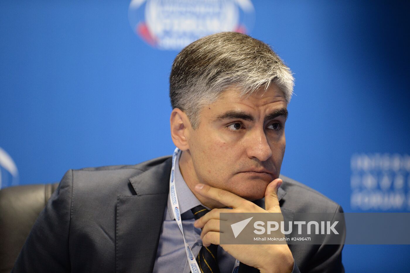 International Investment Forum Sochi 2014. Day Two
