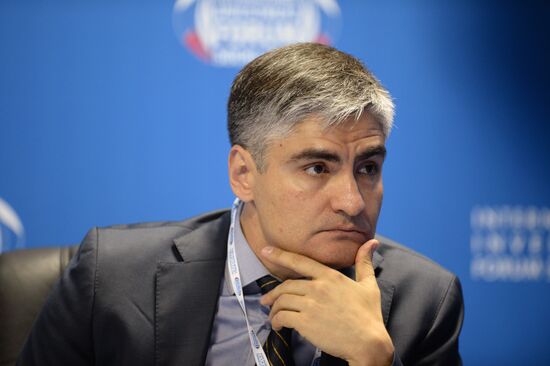 International Investment Forum Sochi 2014. Day Two
