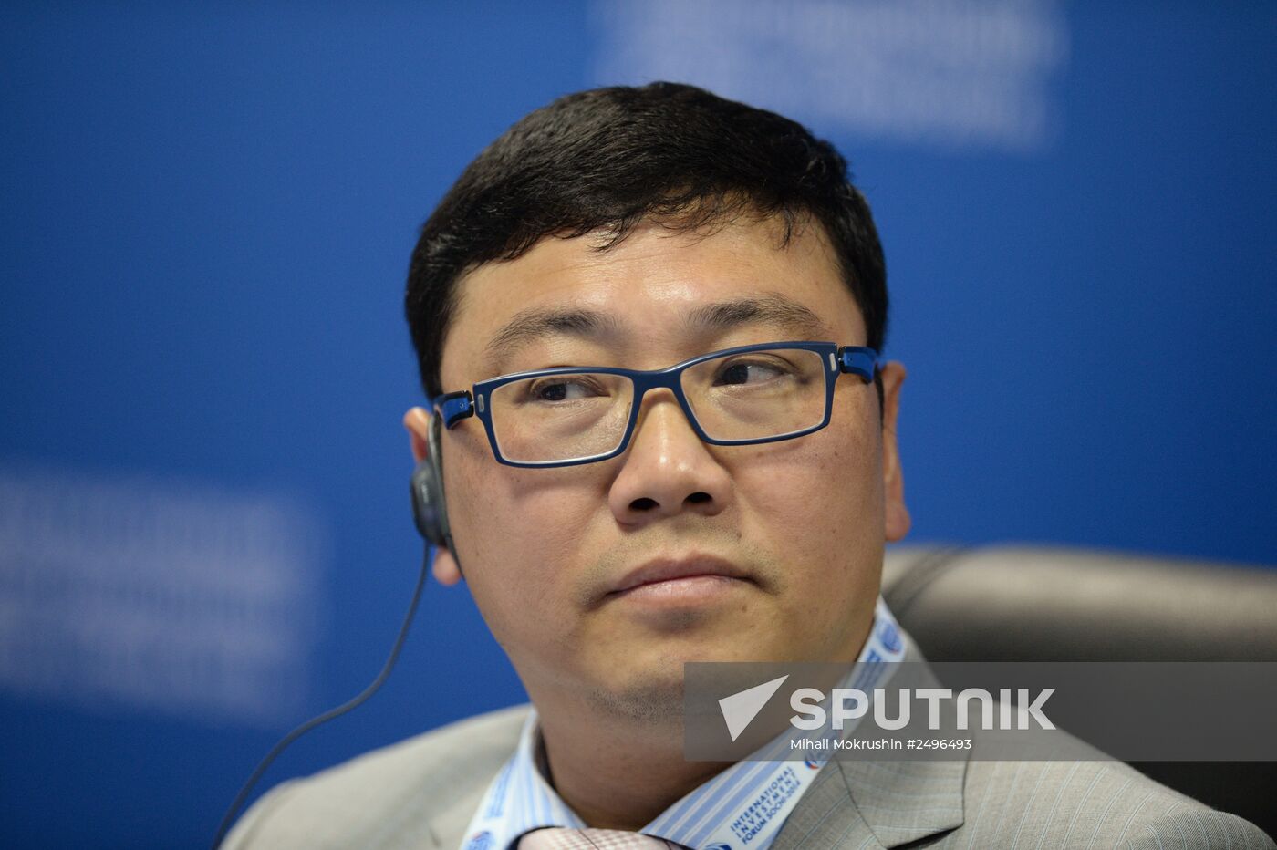 International Investment Forum Sochi 2014. Day Two