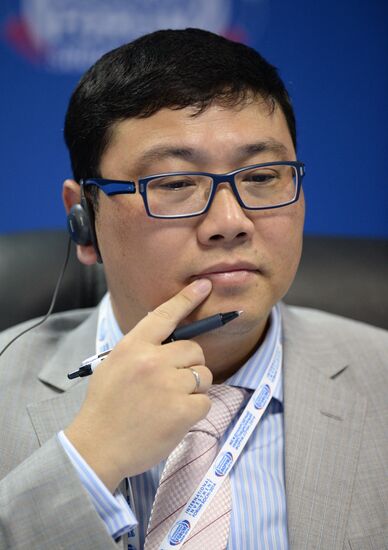 International Investment Forum Sochi 2014. Day Two