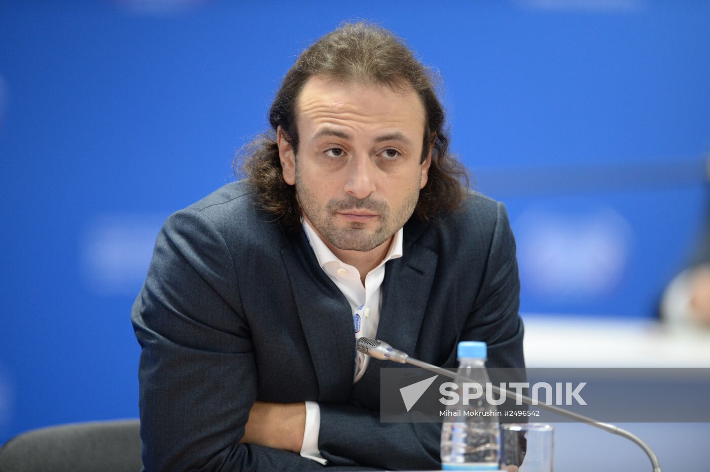 International Investment Forum Sochi 2014. Day Two
