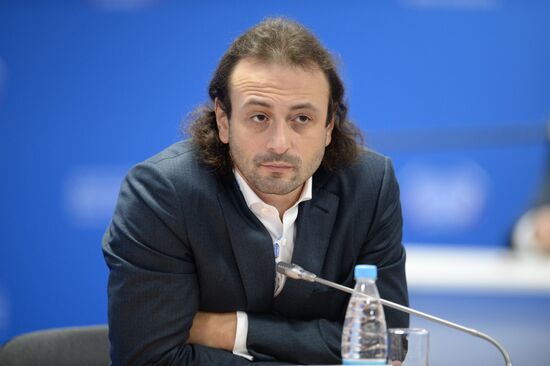 International Investment Forum Sochi 2014. Day Two