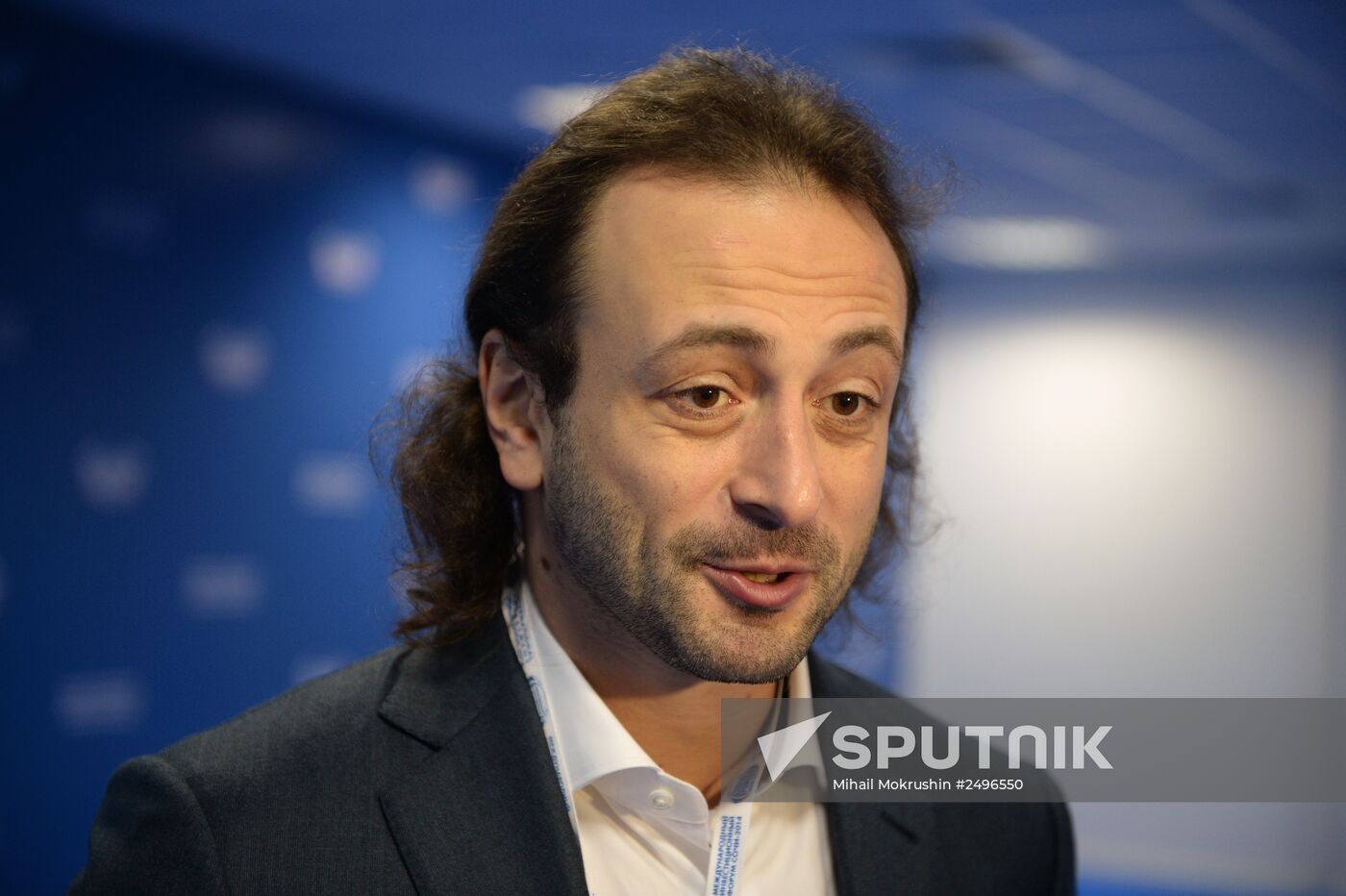 International Investment Forum Sochi 2014. Day Two