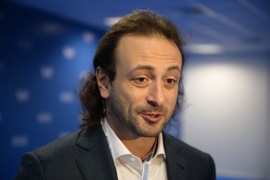 International Investment Forum Sochi 2014. Day Two