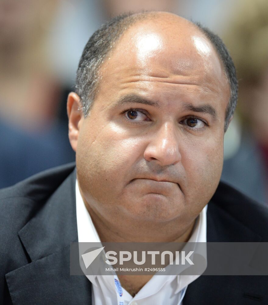 International Investment Forum Sochi 2014. Day Two