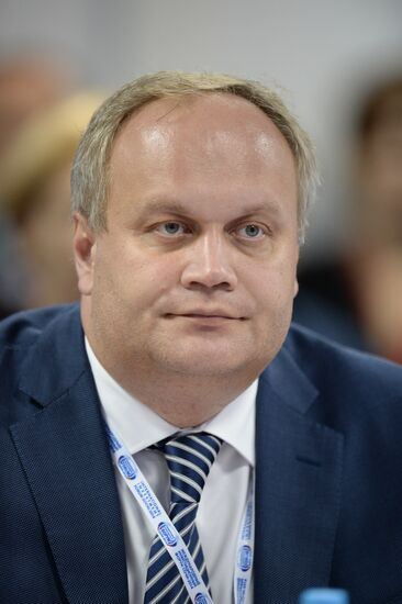 International Investment Forum Sochi 2014. Day Two