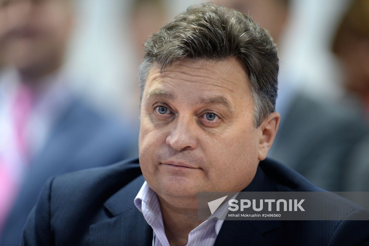 International Investment Forum Sochi 2014. Day Two