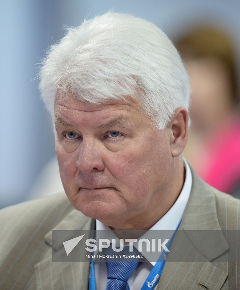 International Investment Forum Sochi 2014. Day Two