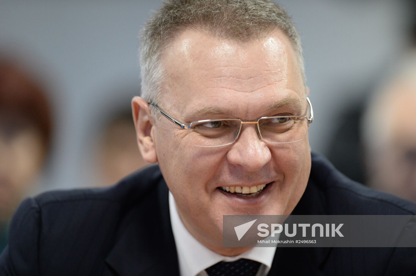 International Investment Forum Sochi 2014. Day Two
