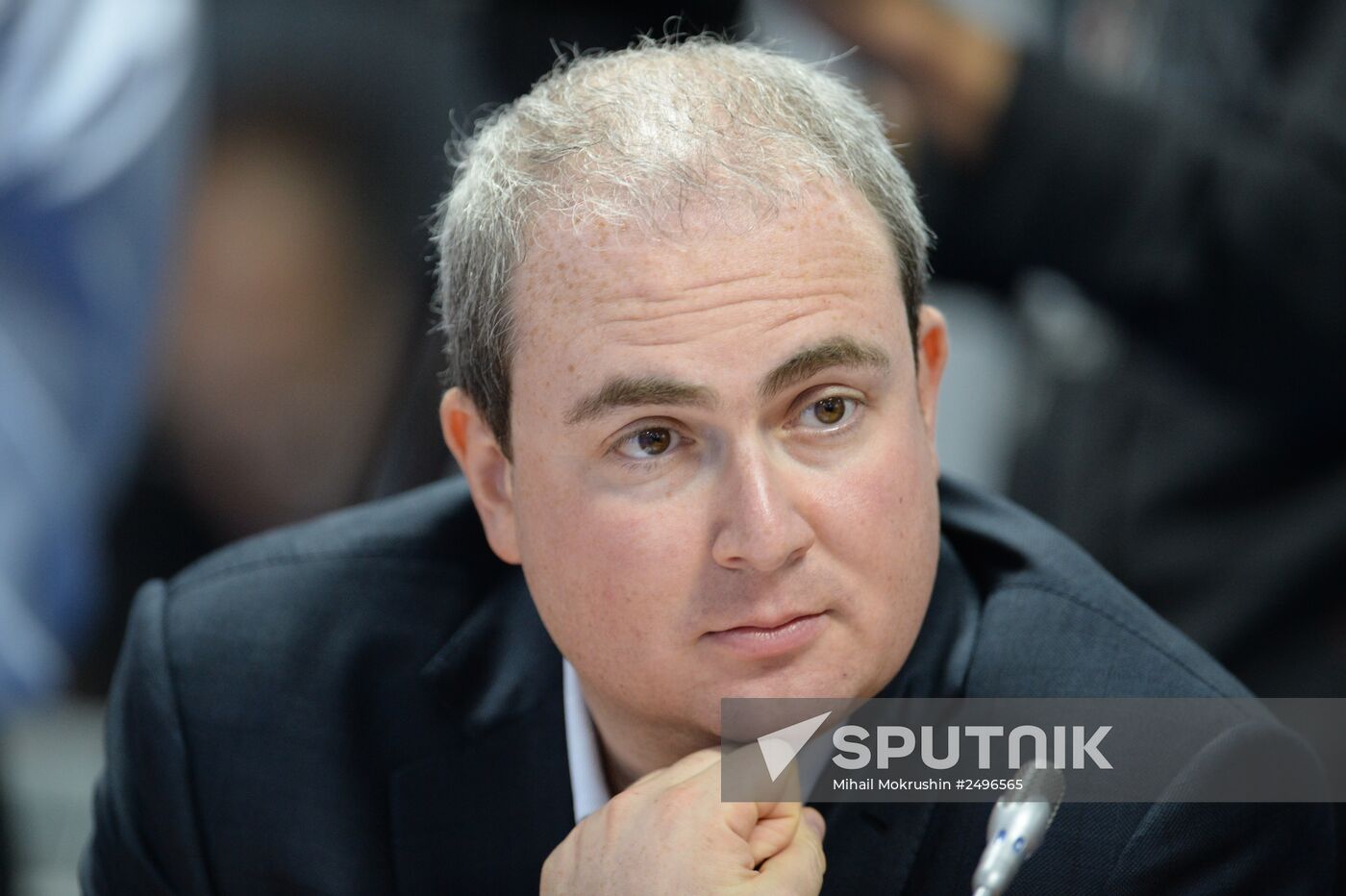 International Investment Forum Sochi 2014. Day Two