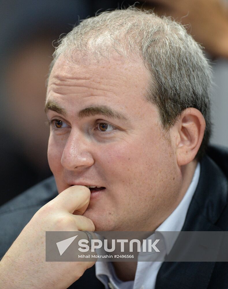 International Investment Forum Sochi 2014. Day Two