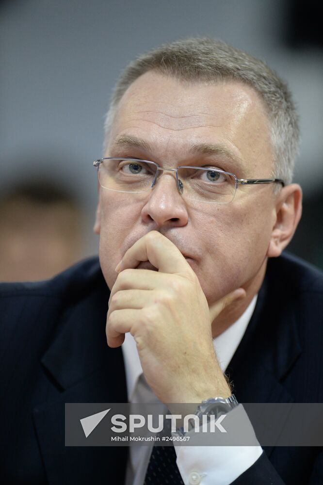 International Investment Forum Sochi 2014. Day Two