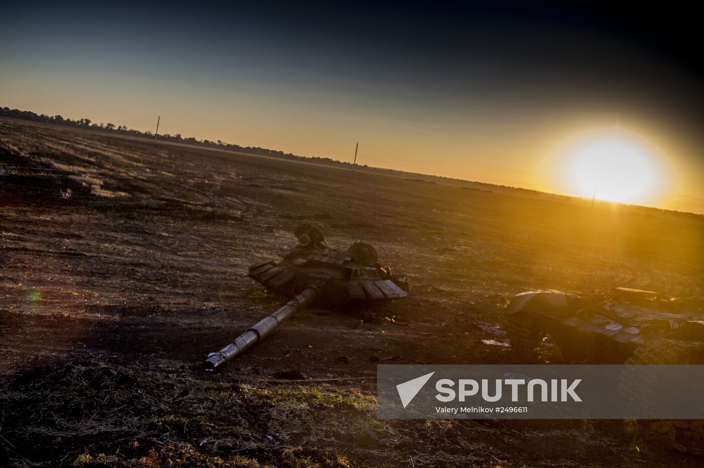 Third humanitarian aid convoy arrives in Ukraine