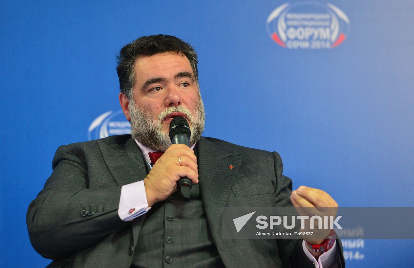 International Investment Forum Sochi 2014. Day Two