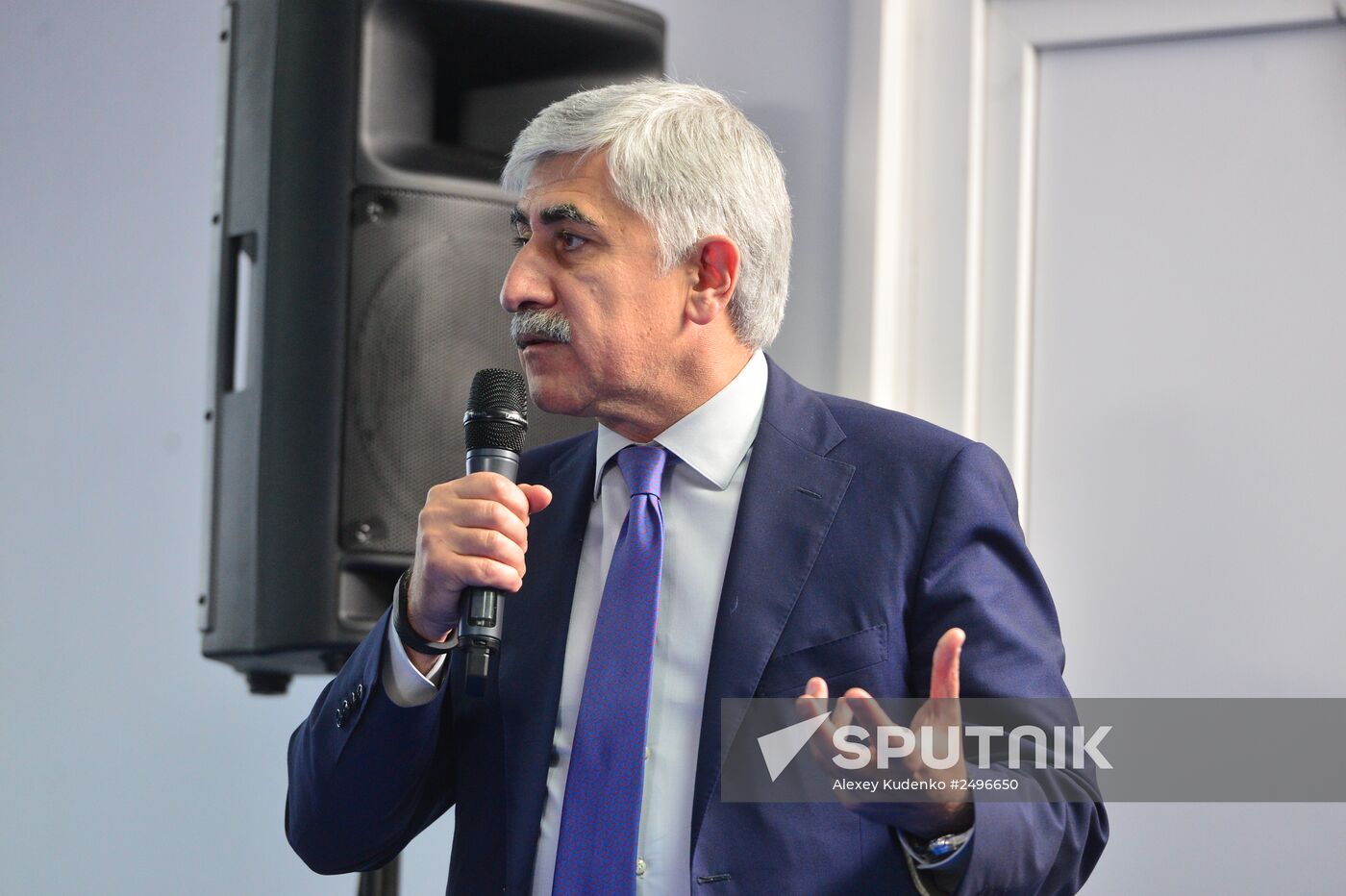 International Investment Forum Sochi 2014. Day Two