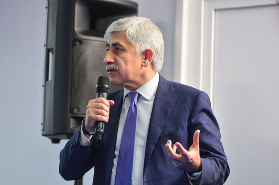 International Investment Forum Sochi 2014. Day Two