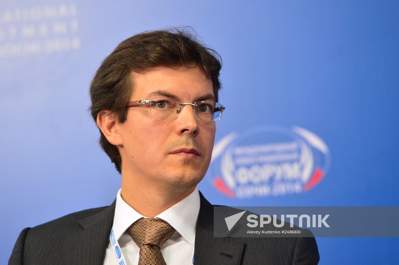 International Investment Forum Sochi 2014. Day Two